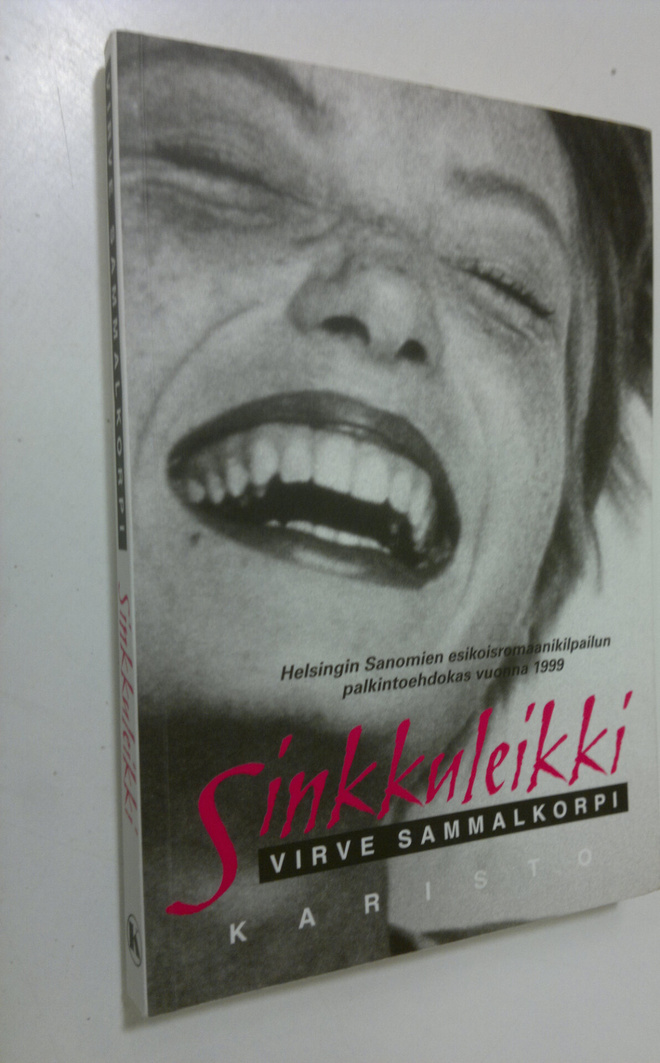 Virve Sammalkorpi : Sinkkuleikki