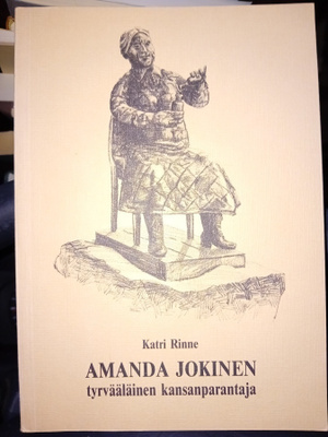 Rinne : Amanda Jokinen tyrvääläinen kansanparantaja
