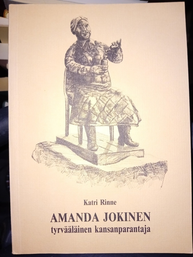 Rinne : Amanda Jokinen tyrvääläinen kansanparantaja