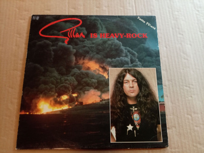 LP  Gillan