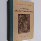 U. Paunu : Kansakoulun raamatunhistoria - pikkukuva 1
