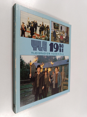 Yleisradion vuosikirja 1980-1981