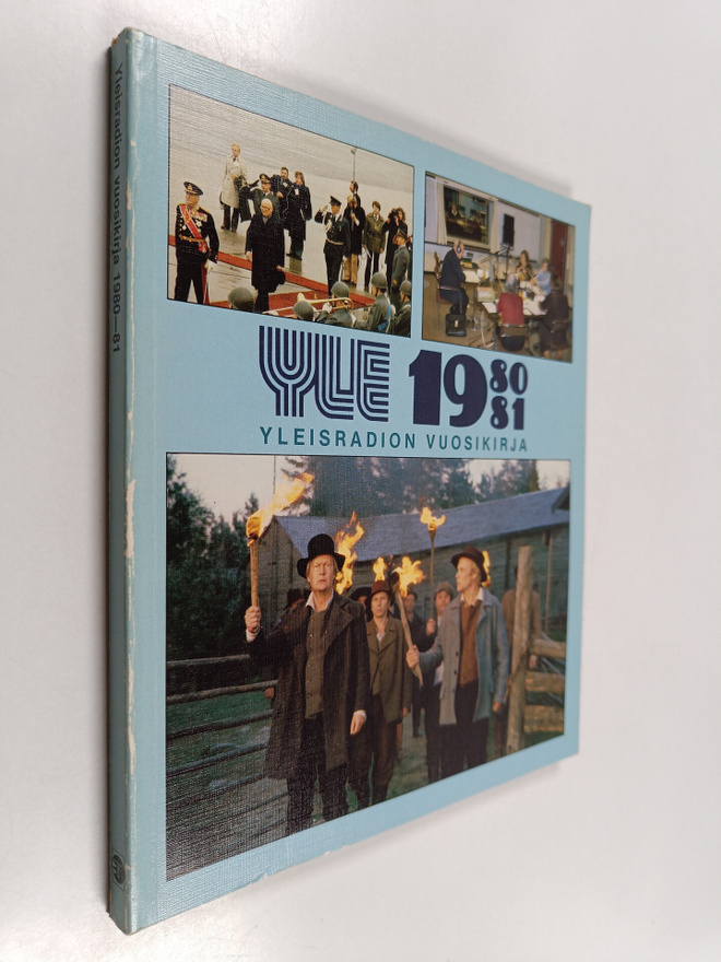Yleisradion vuosikirja 1980-1981