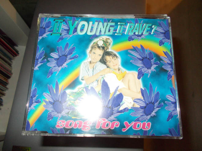 CDM II YOUNG II RAVE ** SONG FOR YOU **