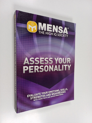 Robert Allen : Mensa Assess Your Personality