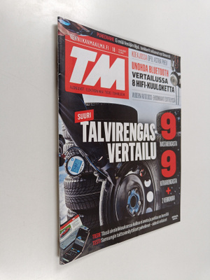 Tekniikan maailma 18/2022