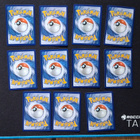 Pokemon trainer kortit 11kpl (#26) - pikkukuva 2