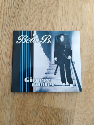 Bela B. – Gitarre Runter CD-single