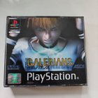 PS1 Big Box - Galerians - pikkukuva 1