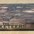 Muskettisoturit (The Musketeers): Kausi 1 (2013) 4DVD (UUSI) - pikkukuva 3