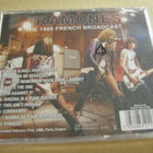 Ramones The 1980 French broadcast cd muoveissa - pikkukuva 2