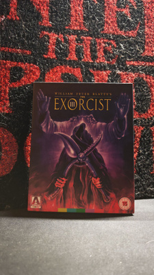 Manaaja III (The Exorcist III) (Arrow erikoisjulkaisu)