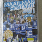 MAAILMAN MESTARIT 2011 (2 x DVD) uusi, muoveissa - pikkukuva 1