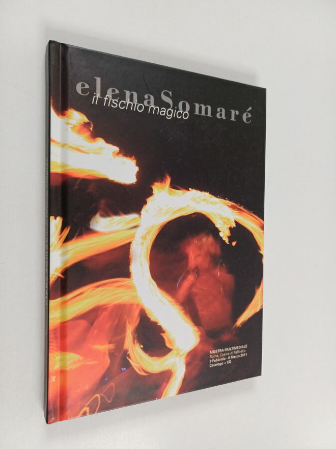 Elena Somare : Il fischio magico