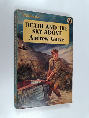 Andrew Garve : Death and the sky above