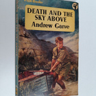 Andrew Garve : Death and the sky above - pikkukuva 1
