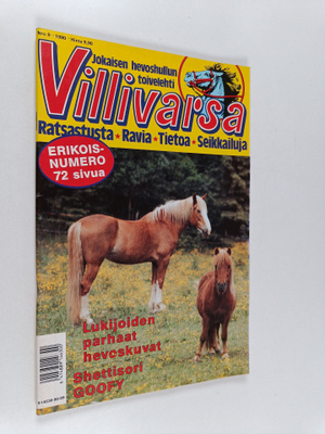Villivarsa 9/1990
