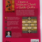 Laurie J. Shifrin : Batik Gems - 29 Dazzling Quilt Projects - pikkukuva 2