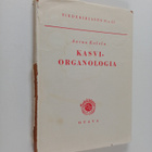 Aarno Kalela : Kasviorganologia - pikkukuva 1