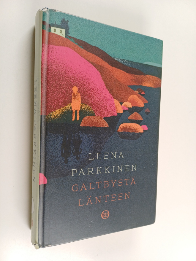 Leena Parkkinen : Galtbystä länteen