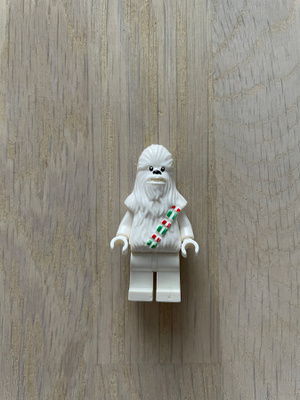 LEGO - Star Wars SW0763: Snow Chewbacca