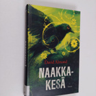 David Almond : Naakkakesä - pikkukuva 1