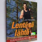 Jari Hemmilä : Lentävä lähtö - pikkukuva 1