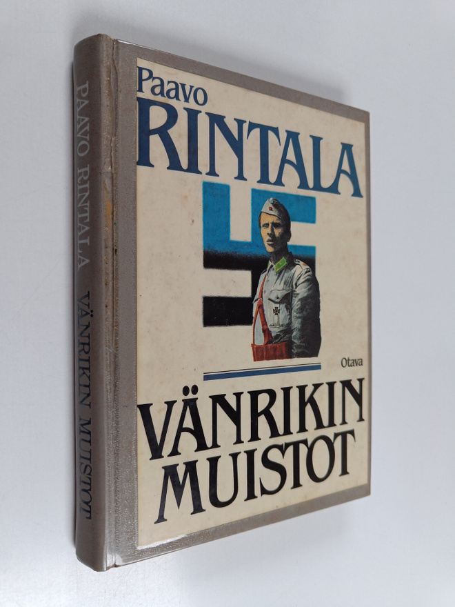 Paavo Rintala : Vänrikin muistot