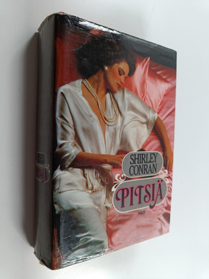 Shirley Conran : Pitsiä