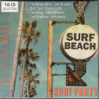 Various: Surf Party - The First Wave 10CD boxi - pikkukuva 1