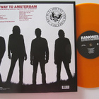 Ramones Halfway To Amsterdam Värivinyyli LP - pikkukuva 2