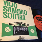 Yrjö Saarnio Soittaa 1-4 Rytmi EP Ps - pikkukuva 1