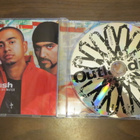 Outlandish: Bread & Barrels of Water CD - pikkukuva 1