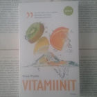 Knut Flytlie - Vitamiinit (pokkari) - pikkukuva 2
