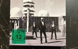 Scooter - Under The Radar Over The Top 2CD+DVD