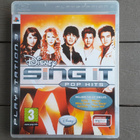 PS3: Disney Sing It: Pop Hits peli (2009) - pikkukuva 1
