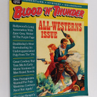 Max Brand ym. : Blood 'n' Thunder: Winter 2012 - All-West... - pikkukuva 1