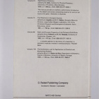G. Nicolis ym. : Chemical Instabilities - Applications in... - pikkukuva 2