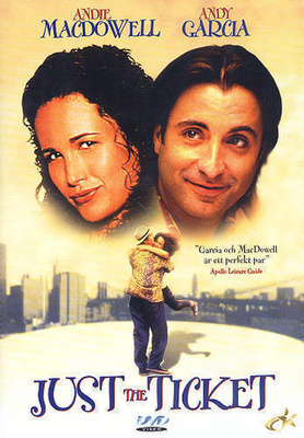 Just The Ticket  -  DVD