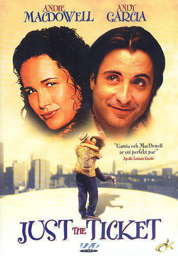 Just The Ticket  -  DVD