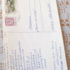 Olympialaiset Sarajevo Los Angeles 1984 postitettu kortti - pikkukuva 2