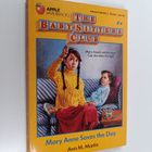 Ann M. Martin : Mary Anne Saves the Day - pikkukuva 1
