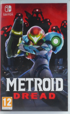 Metroid Dread