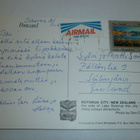 Uusi-Seelanti, yleisnäkymä Rotoruaan, p. 1984 Suomeen - pikkukuva 2