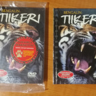 Bengalin Tiikeri DVD:t 2 kpl ( muoveissa ) - pikkukuva 1