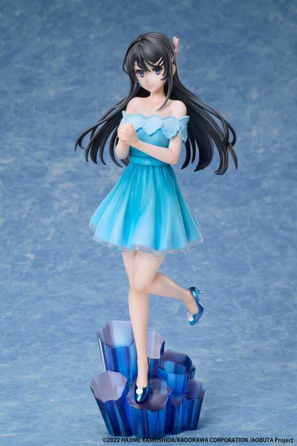 MAI SAKURAJIMA JEWEL PRINCESS	(2 385)	statue n.26cm	FIGUURI