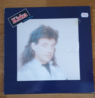 Kirka : Anna käsi (LP)