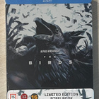Hitchcock: LINNUT (1963) Limited Steelbook (UUSI) - pikkukuva 1