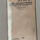Vanha sotilaskuva m/22 univormussa. Uusi Valokuvaamo Hml - pikkukuva 2