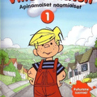dvd, Ville Vallaton 1 - Apinamaiset naamiaiset [piirretty] - pikkukuva 1
